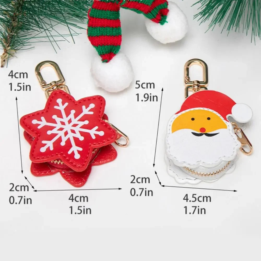 Halloween Accessories Keychain Christmas Ghost - Image 5