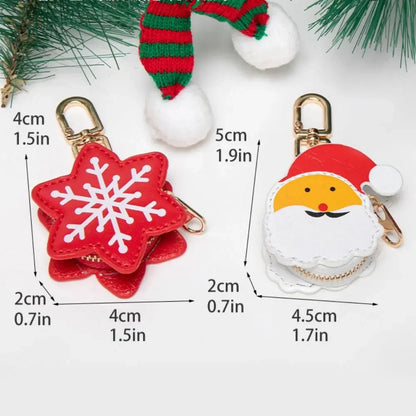 Halloween Accessories Keychain Christmas Ghost - Image 5