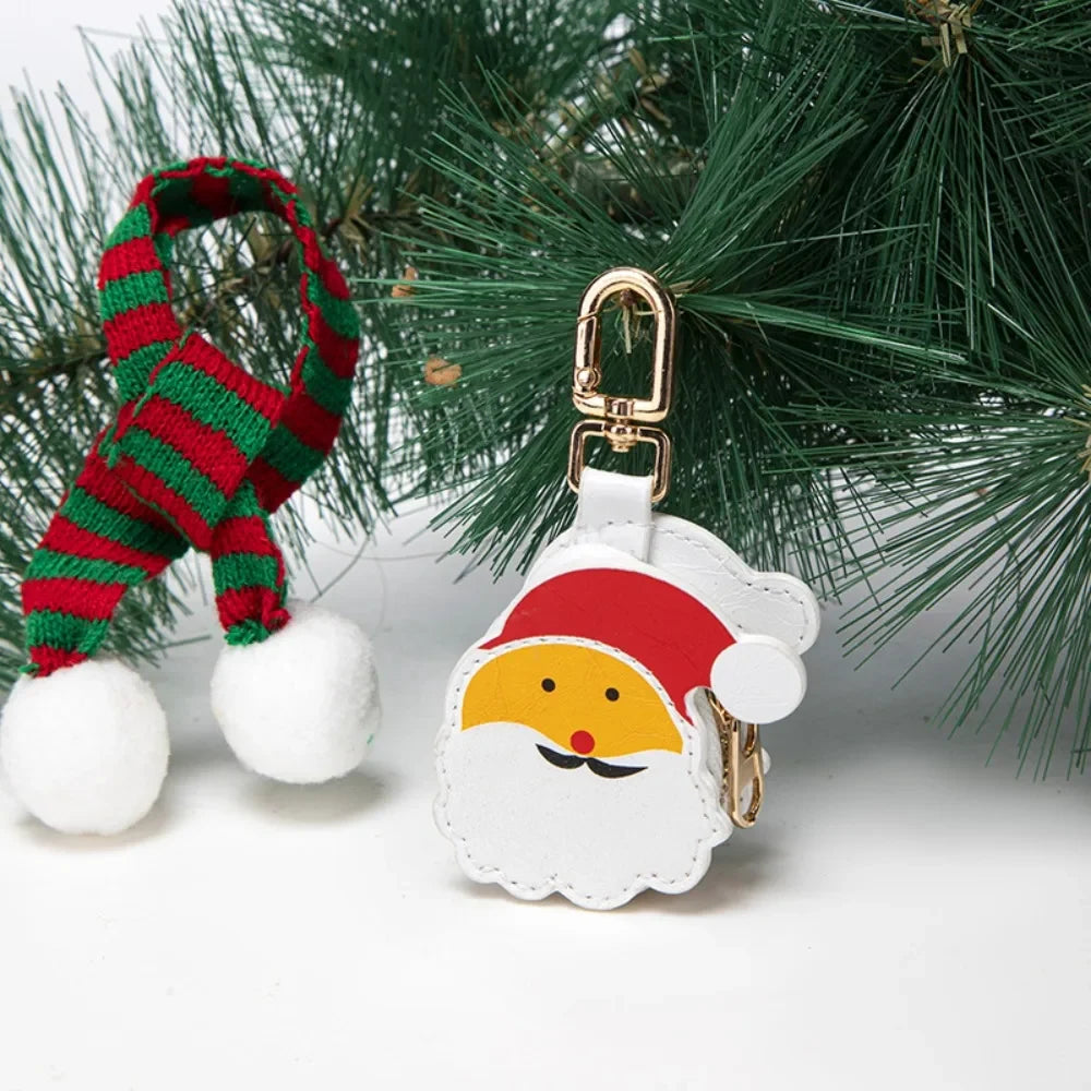 Halloween Accessories Keychain Christmas Ghost - Image 7