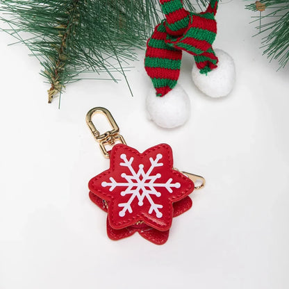 Halloween Accessories Keychain Christmas Ghost - Image 8