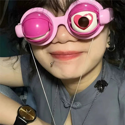 Halloween Accessories Novelty Glasses Fun Design - Image 2