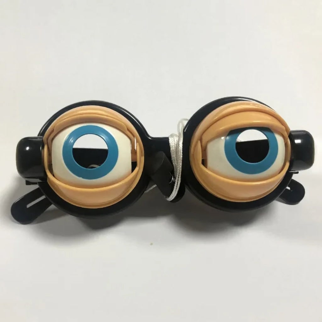 Halloween Accessories Novelty Glasses Fun Design - Image 4
