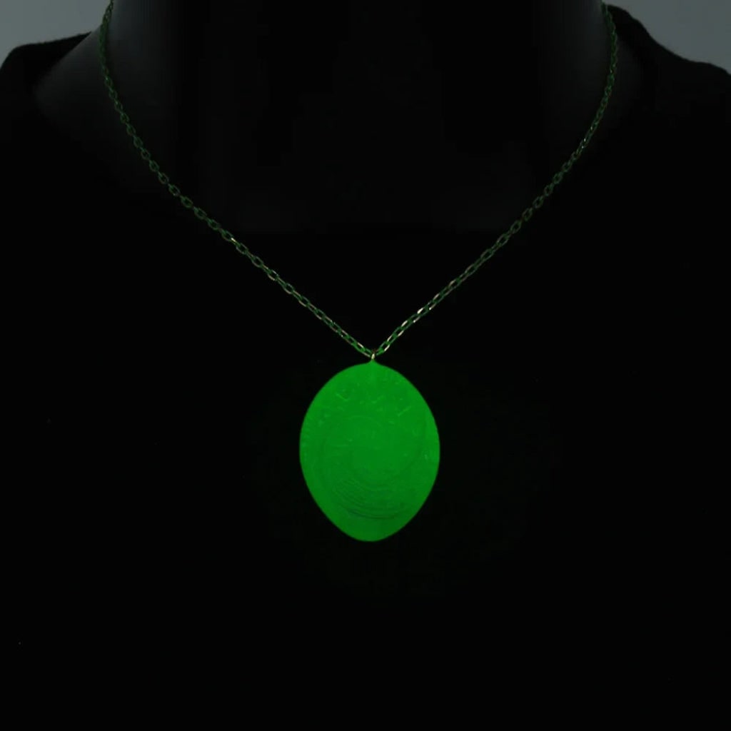 Halloween Accessories Pendant Necklace Unique Design - Image 4