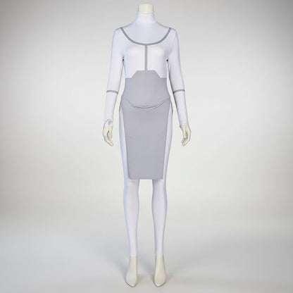 Halloween Costume Adults Cosplay Full Bodysuit Design - Image 1