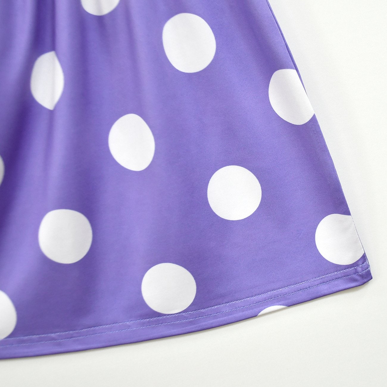 Halloween Costume Black and White Dress Cruella Theme - Image 9