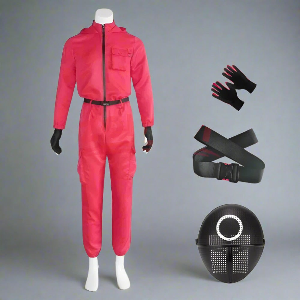 Halloween Costume Cosplay Costume Adult Costume Unique Design - Image 4
