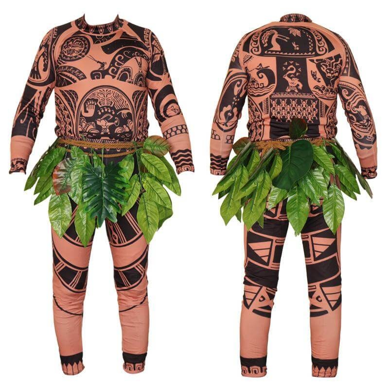 Halloween Costume Cosplay Costume Adventure Theme Outfit - Image 3