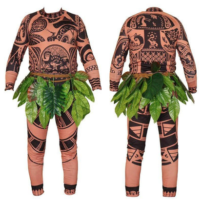 Halloween Costume Cosplay Costume Adventure Theme Outfit - Image 3