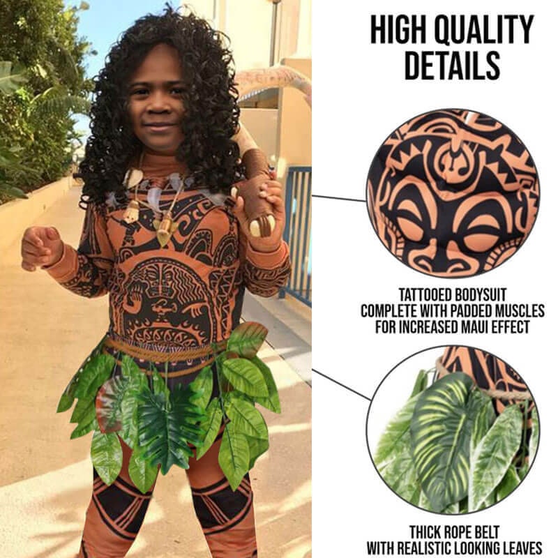 Halloween Costume Cosplay Costume Adventure Theme Outfit - Image 4