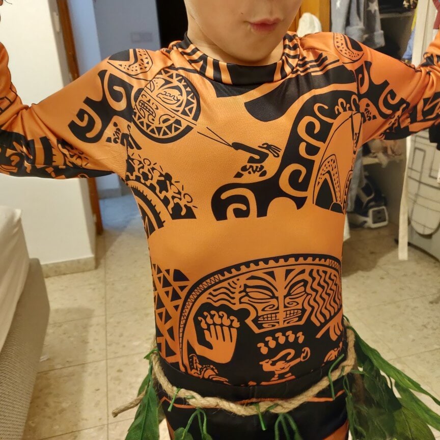 Halloween Costume Cosplay Costume Adventure Theme Outfit - Image 6