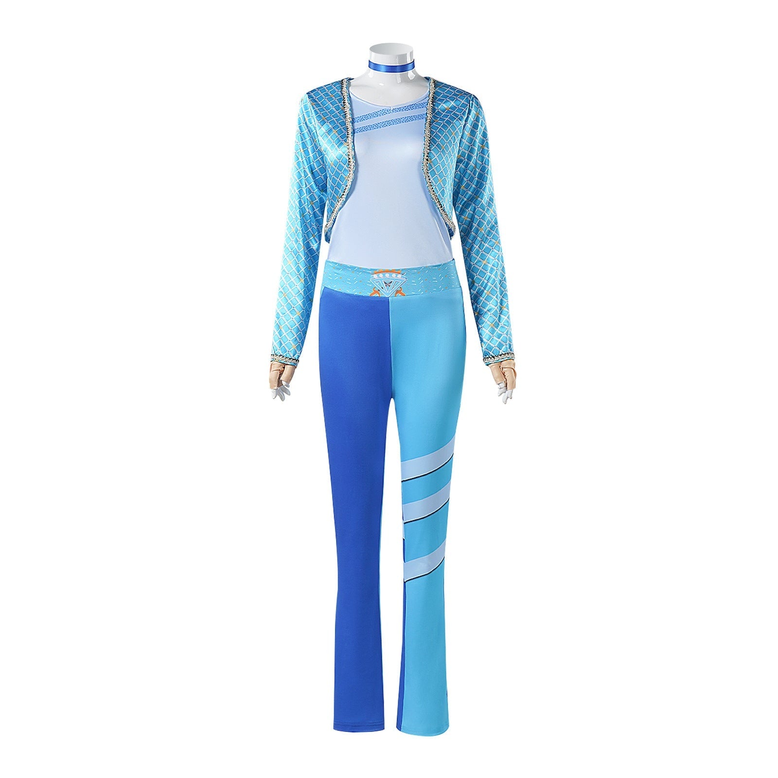 Halloween Costume Cosplay Costume Fun Character Outfit - Image 2