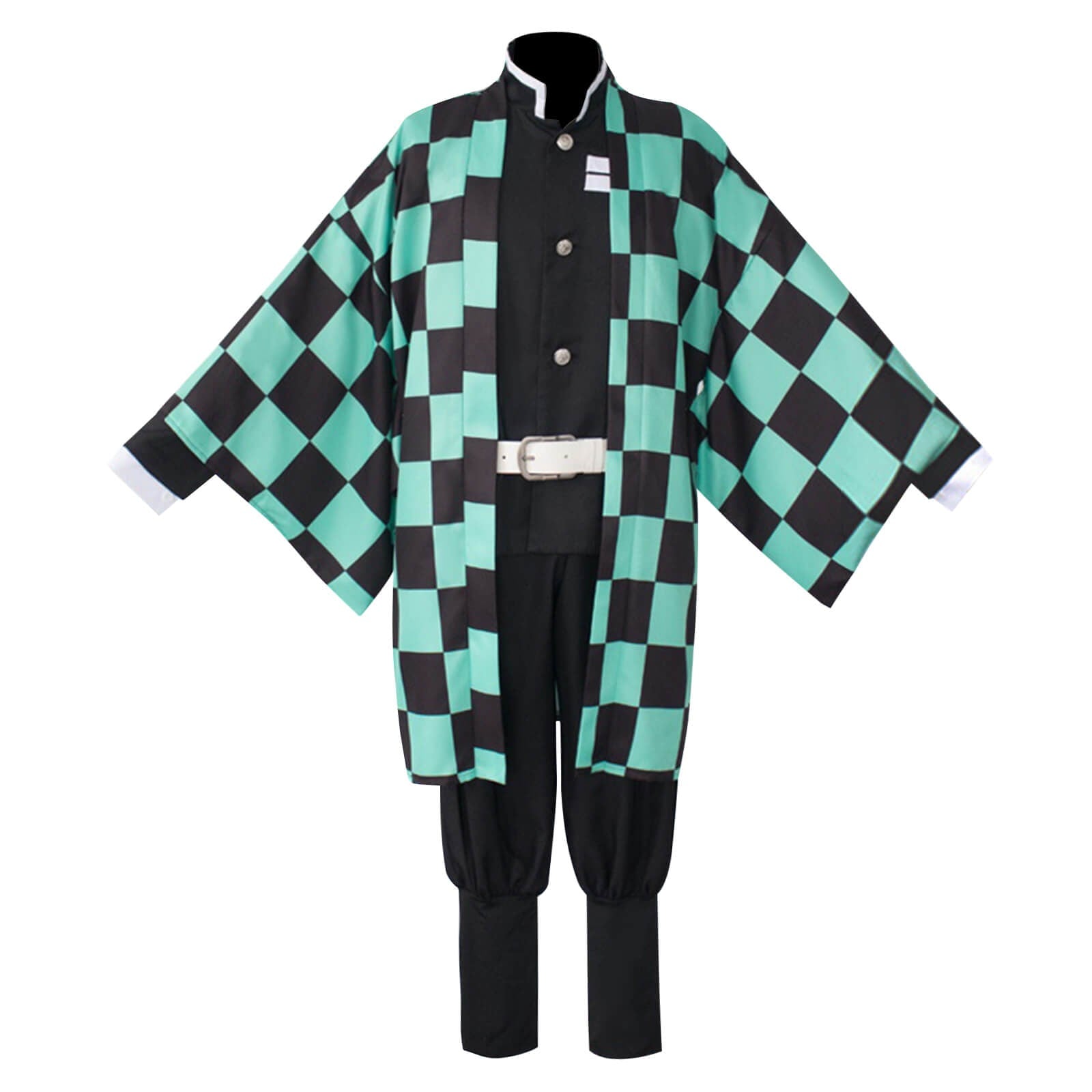 Halloween Costume Demon Slayer Cosplay Anime Outfit - Image 7