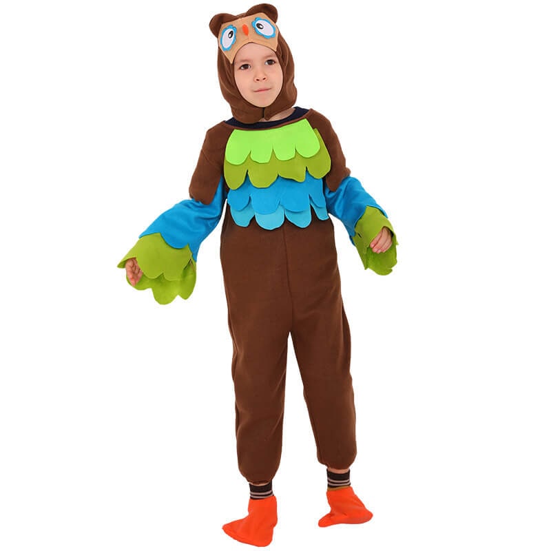 Halloween Costume Toddler Costume Fun Animal Outfit - Image 9