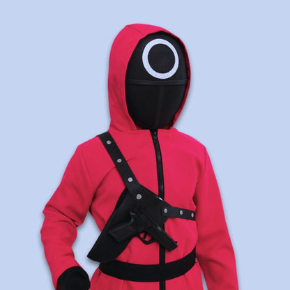 Halloween Costume Trick-Or-Treat Costume Jumpsuit Outfit - Image 2