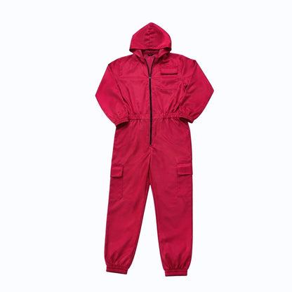 Halloween Costume Trick-Or-Treat Costume Jumpsuit Outfit - Image 3