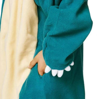 Halloween Costume Women's pocket monsters Onesie Adults Kids Sleepwear - Image 14