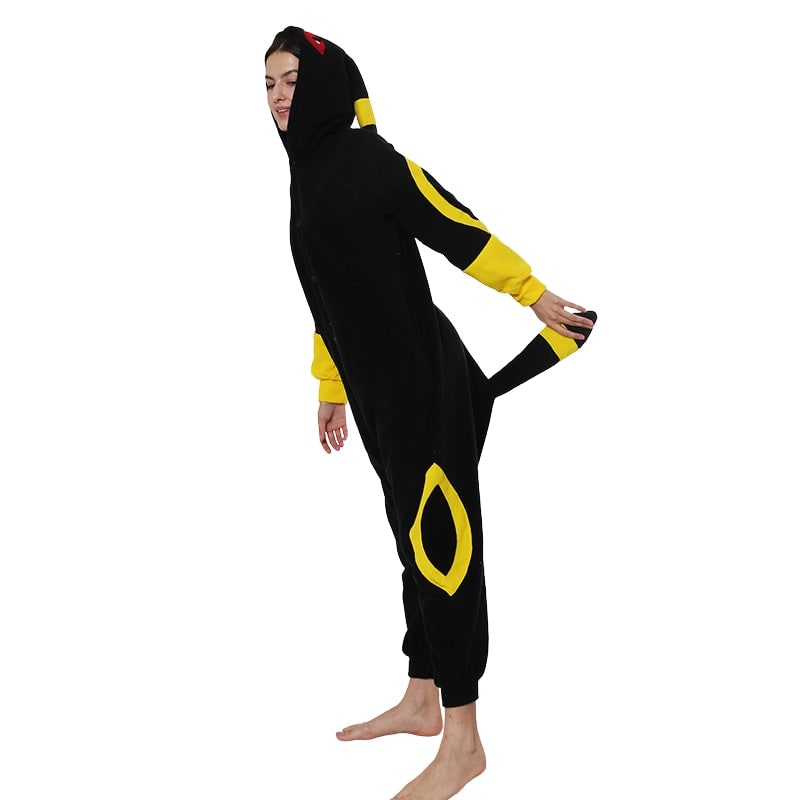 Halloween Costume Women's pocket monsters Onesie Adults Kids Sleepwear - Image 7