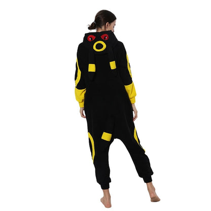 Halloween Costume Women's pocket monsters Onesie Adults Kids Sleepwear - Image 8