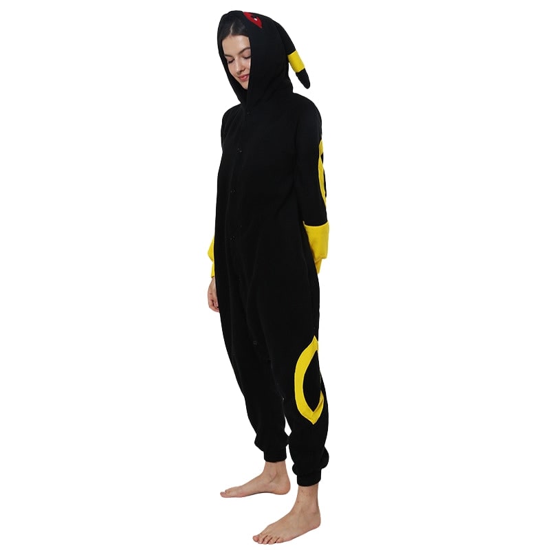 Halloween Costume Women's pocket monsters Onesie Adults Kids Sleepwear - Image 9