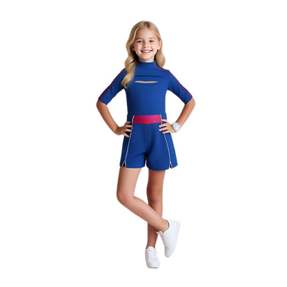 Costume di Halloween Costume da Zombie Outfit da Cosplay