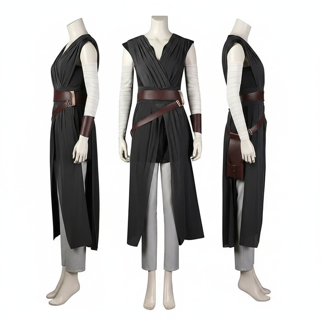 Halloween Costumes Adult Adventure Cosplay Set - Image 3