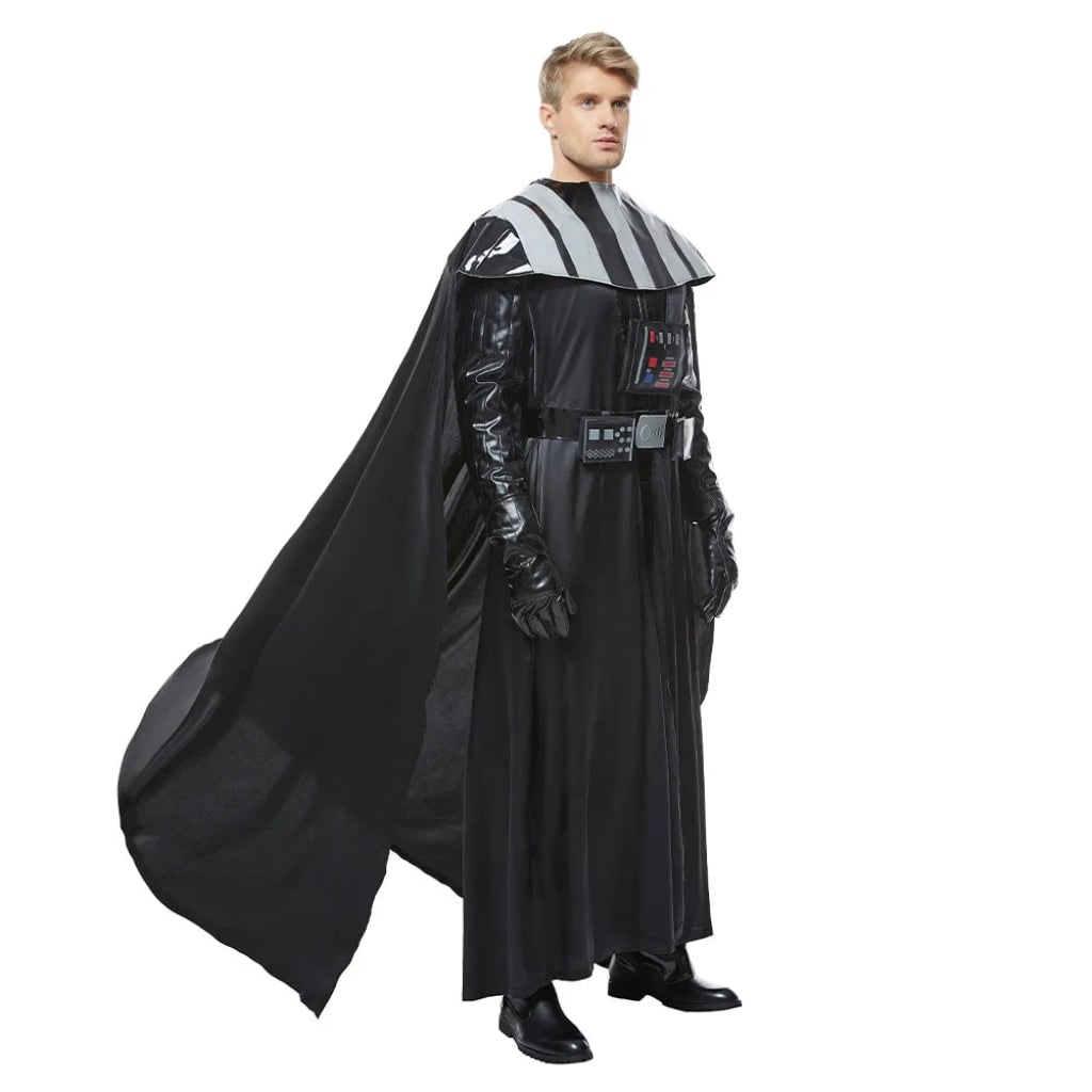 Halloween Costumes Adult Dark Space Villain Outfit - Image 2