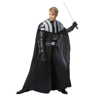 Halloween Costumes Adult Dark Space Villain Outfit - Image 4