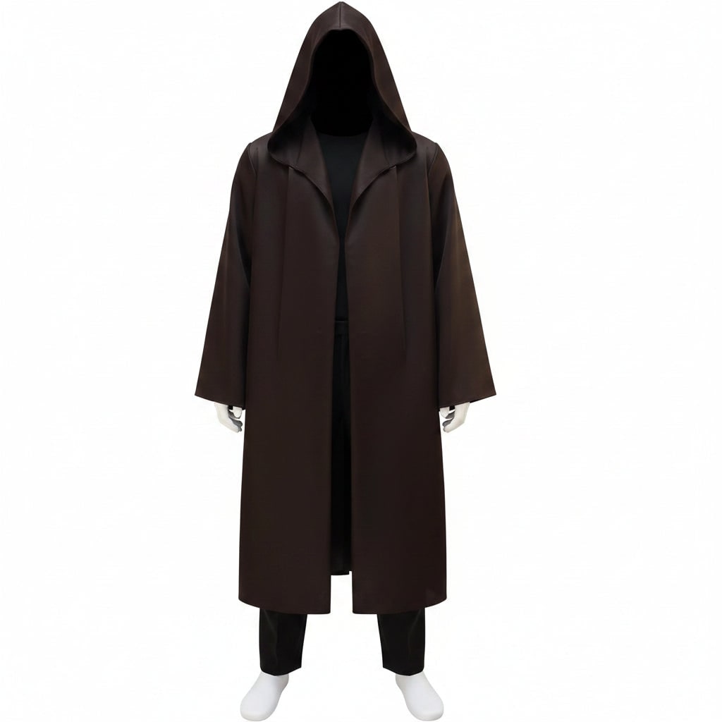 Halloween Costumes Adult Hooded Adventure Robe Set - Image 3