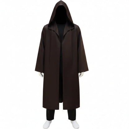 Halloween Costumes Adult Hooded Adventure Robe Set - Image 3