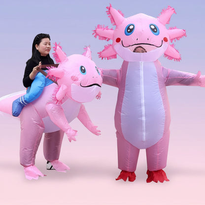 Halloween Costumes Adult Inflatable Fun Design - Image 1