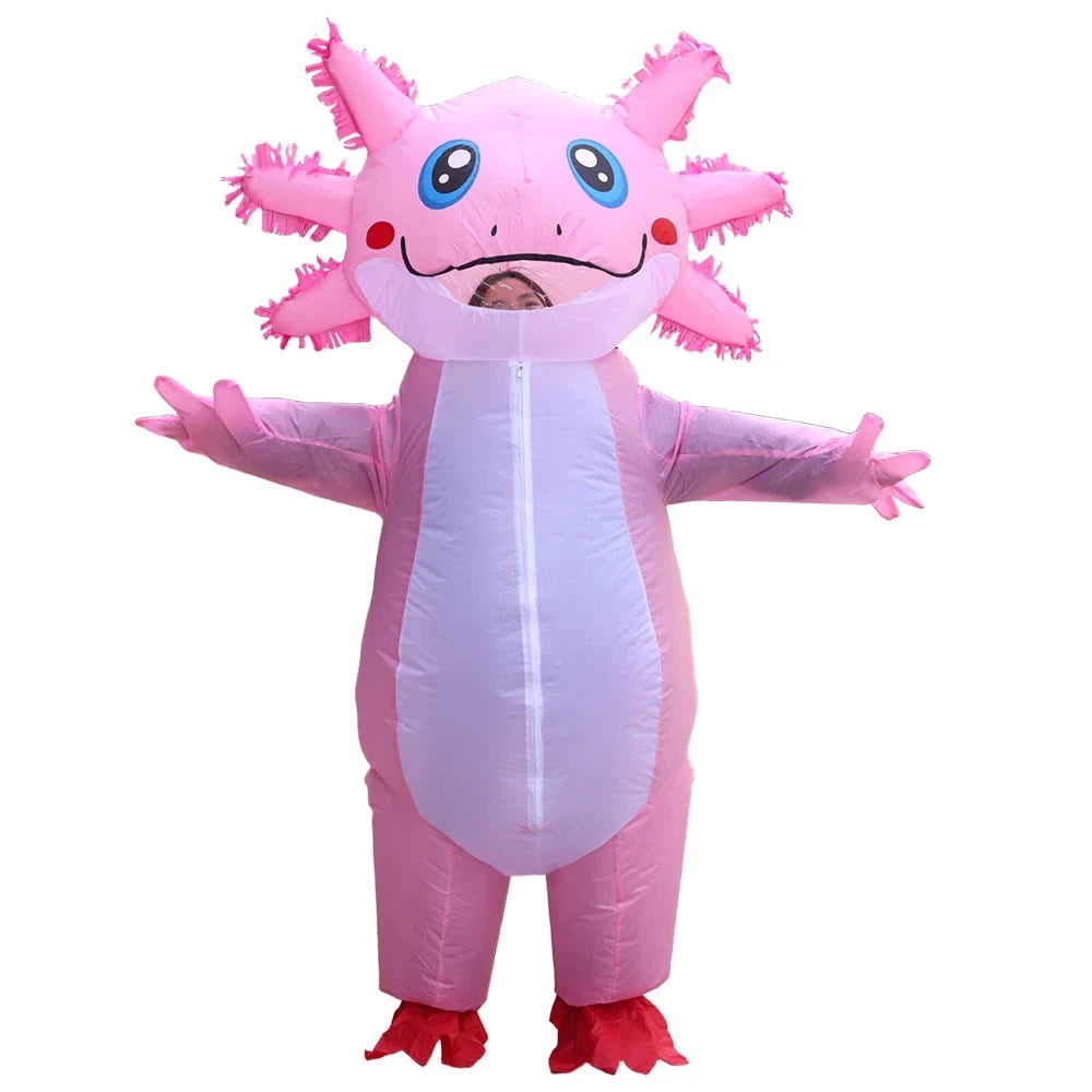 Halloween Costumes Adult Inflatable Fun Design - Image 2