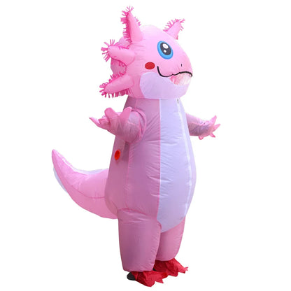 Halloween Costumes Adult Inflatable Fun Design - Image 3