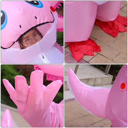 Halloween Costumes Adult Inflatable Fun Design - Image 4