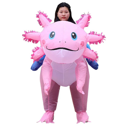 Halloween Costumes Adult Inflatable Fun Design - Image 5