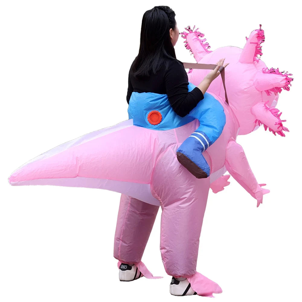 Halloween Costumes Adult Inflatable Fun Design - Image 6