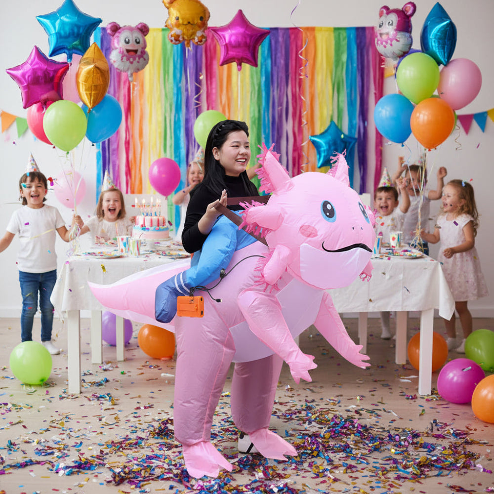 Halloween Costumes Adult Inflatable Fun Design - Image 7