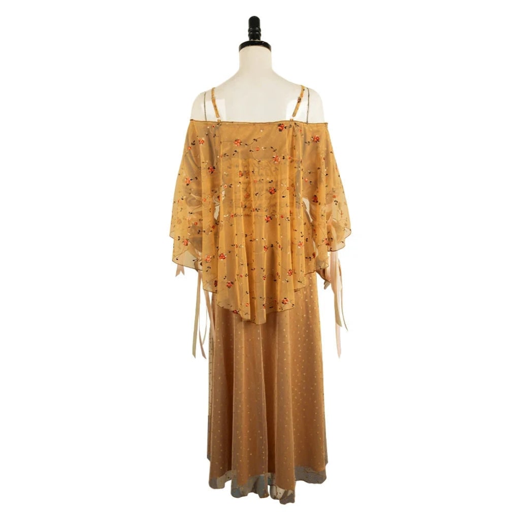Halloween Costumes Adult Medieval Fantasy Dress - Image 2