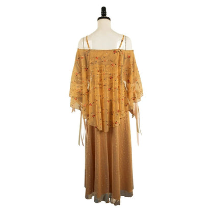 Halloween Costumes Adult Medieval Fantasy Dress - Image 2