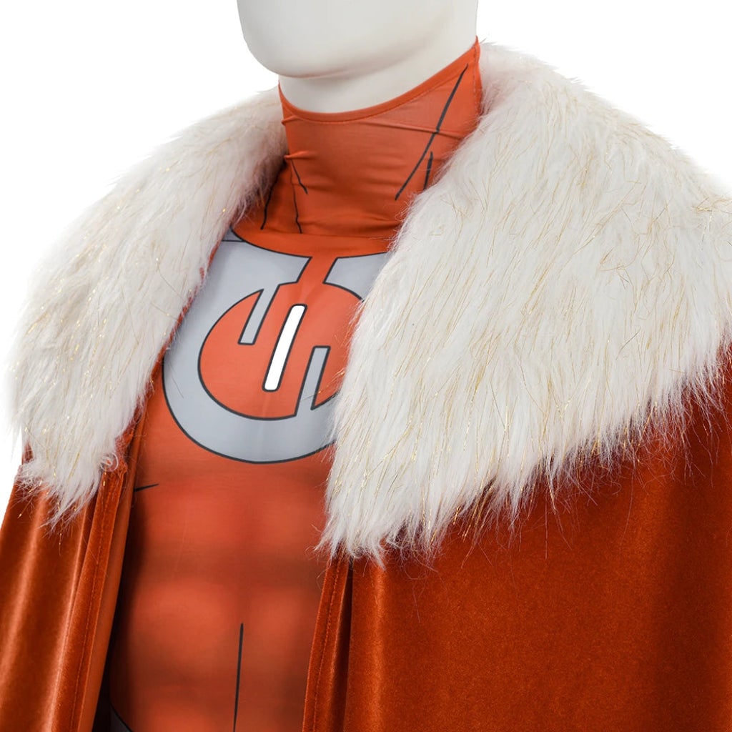 Halloween Costumes Adult Space Hero Dress Set - Image 3