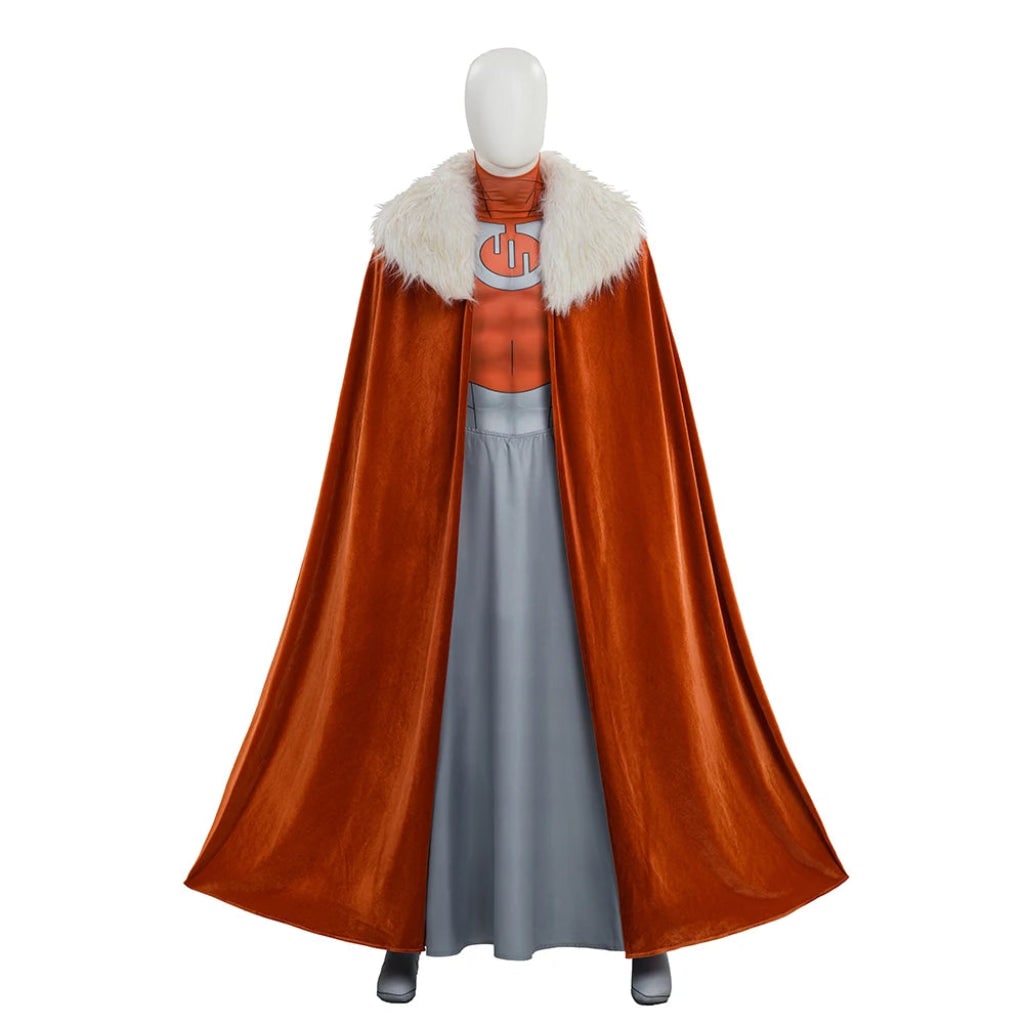 Halloween Costumes Adult Space Hero Dress Set - Image 4