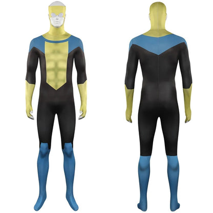 Halloween Costumes Adult Superhero Cosplay Bodysuit - Image 3