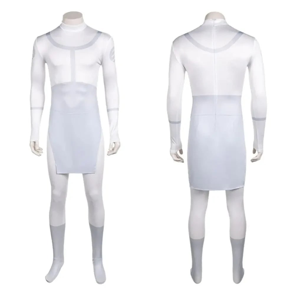Halloween Costumes Adult Superhero Cosplay Bodysuit - Image 7