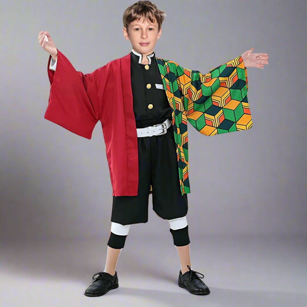 Halloween Costumes Anime Costume Cosplay Outfit - Image 11