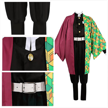 Halloween Costumes Anime Costume Cosplay Outfit - Image 12