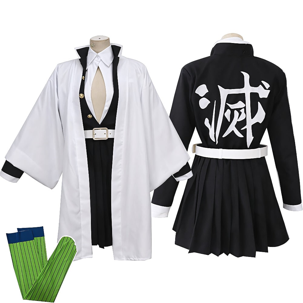 Halloween Costumes Anime Costume Cosplay Outfit - Image 14