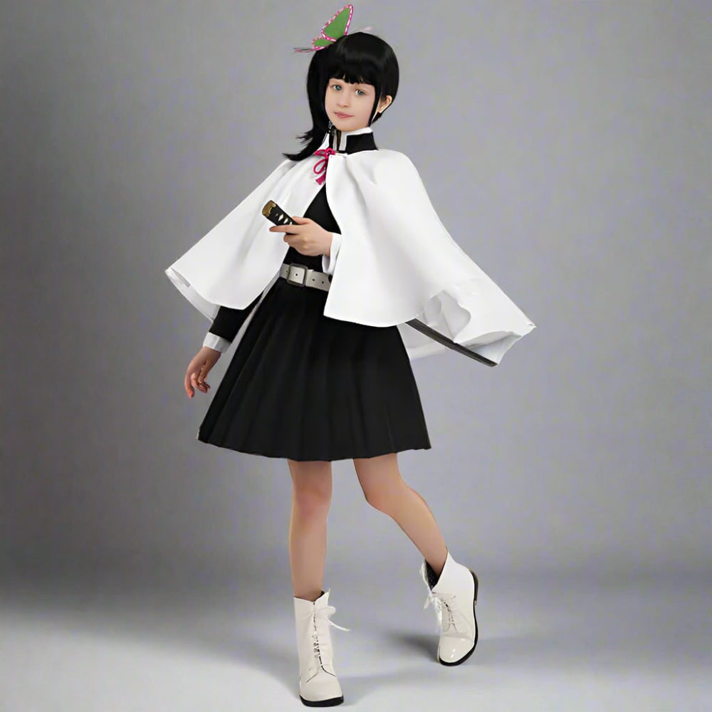 Halloween Costumes Anime Costume Cosplay Outfit - Image 15