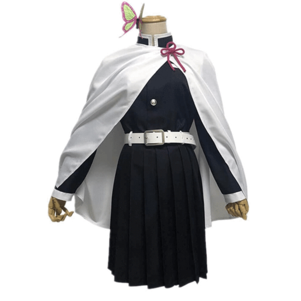 Halloween Costumes Anime Costume Cosplay Outfit - Image 16