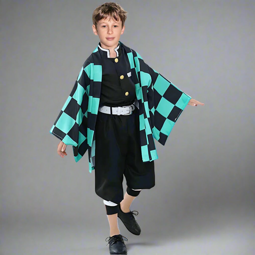 Halloween Costumes Anime Costume Cosplay Outfit - Image 5