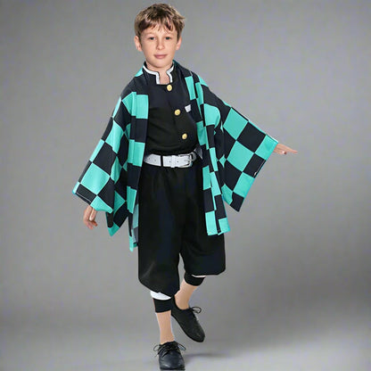 Halloween Costumes Anime Costume Cosplay Outfit - Image 5