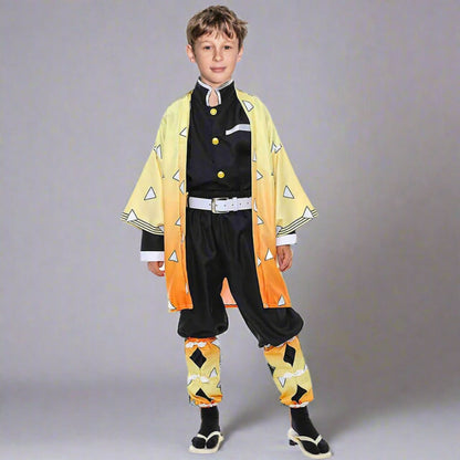 Halloween Costumes Anime Costume Cosplay Outfit - Image 7